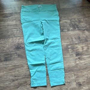 Summer ankle pant